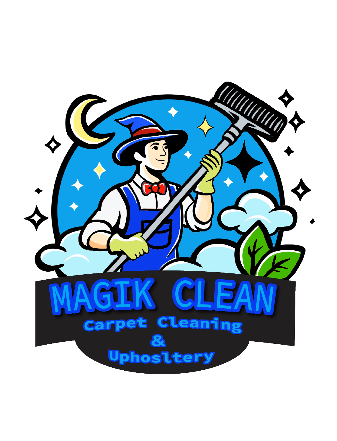 Magik Clean — your cleaning wizards